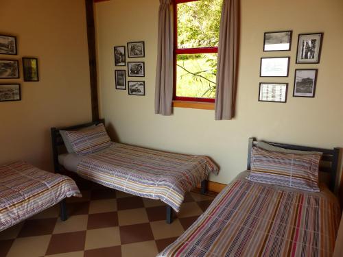 Double or Twin room with shared bathroom (in main building)