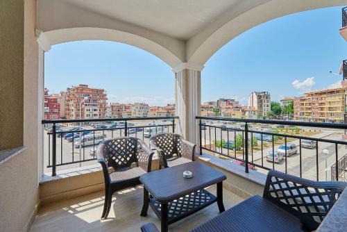 Evi Apartments 2, Pomorie