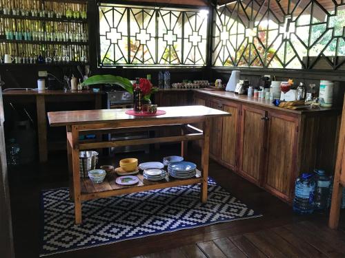 Casa Kumbaya Costa Rica in Cabo Matapalo