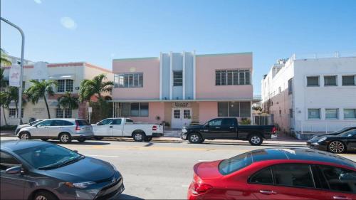 Island House South Beach in Miami Beach, USA