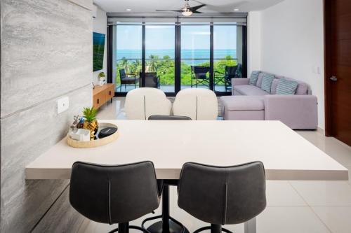 Aloja oceanview en Playa Tortugas, Cancún (zdjęcie 11)