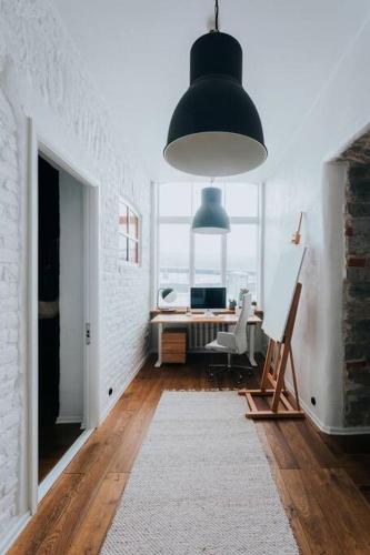 Serene Design Apartment in Kitsekula