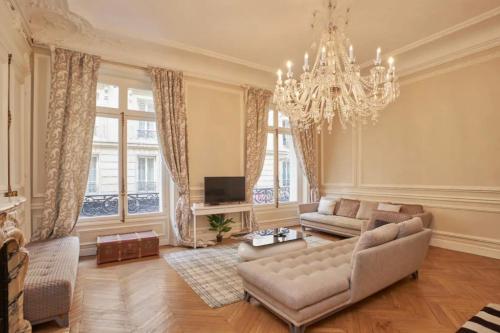 Glamorous Apartment, excellent location - Location saisonnière - Paris