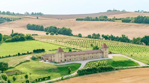 ESCONS DOMAINE DE CHARME chambre d'hôte Mauzac