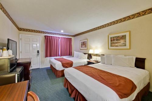 Americas Best Value Inn - Sky Ranch Palo Alto