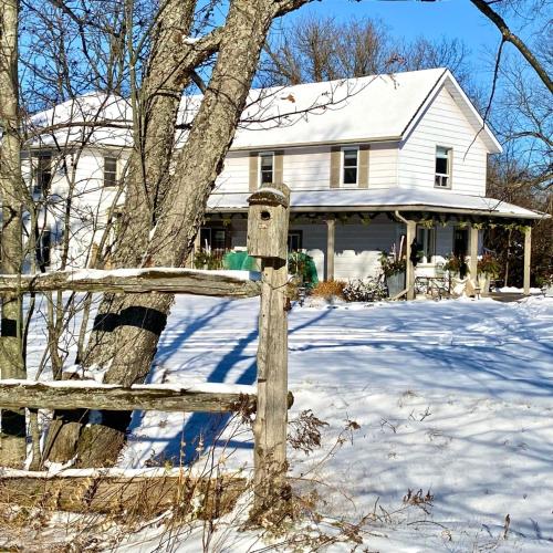 Fells Meadows Farmhouse on Country Property