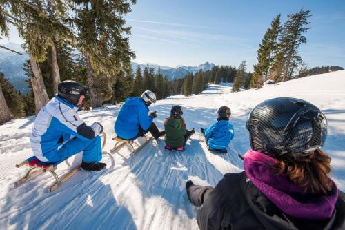 Ferienwohnungen am Alpenrand