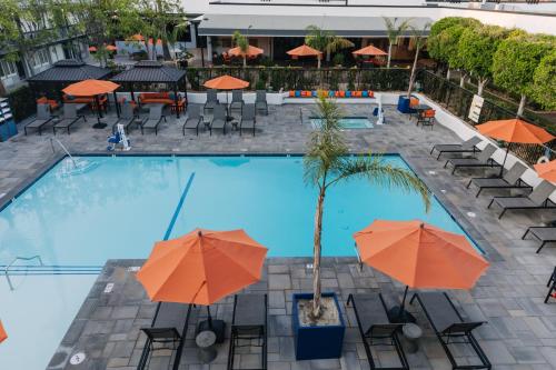 Palm Garden Hotel - image 6