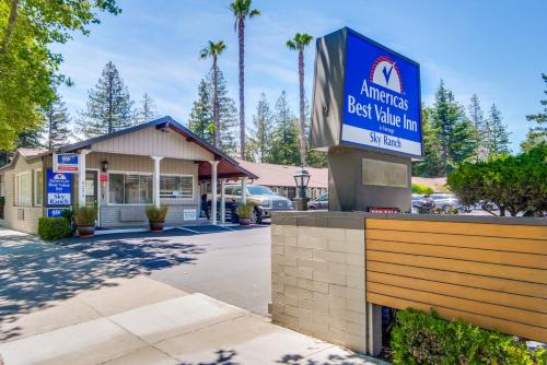 Americas Best Value Inn - Sky Ranch