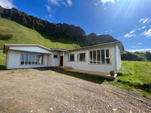 Beautiful house with an outstanding view