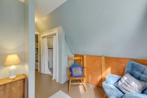 Pet-Friendly Belfast Retreat - 2 Mi to Downtown!