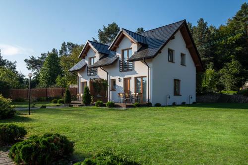 4 Pory Roku Apartamenty Domki Pokoje - image 10