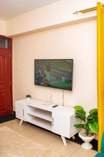 Green Rest Apartment Executive One Bedroom in Milimani in Kisumu