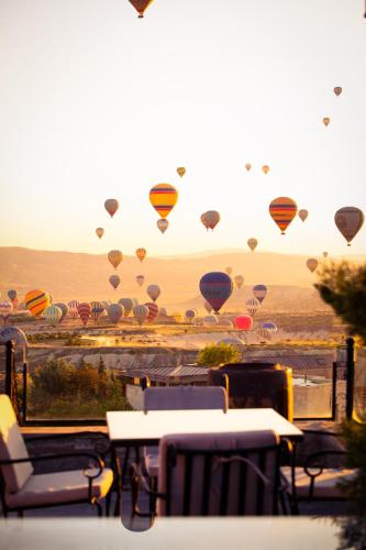 Cappadocia Fairy Chimneys Selfie Cave Hotels - Special Class