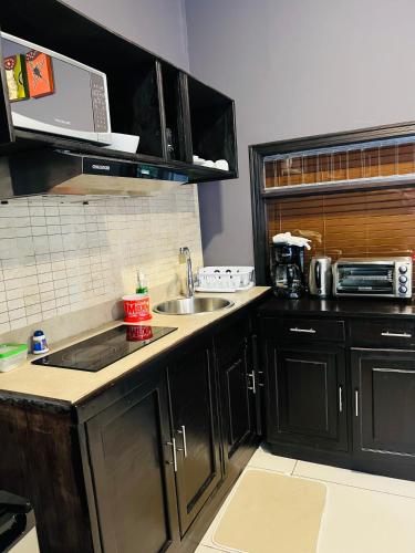 Dapur, Don Jarvey I Bed & Breakfast in Monteverde