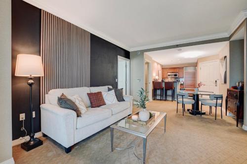 MGM Signature PREMIUM 1 BD/2BTH SUITE *City View, Las Vegas (photo 5)
