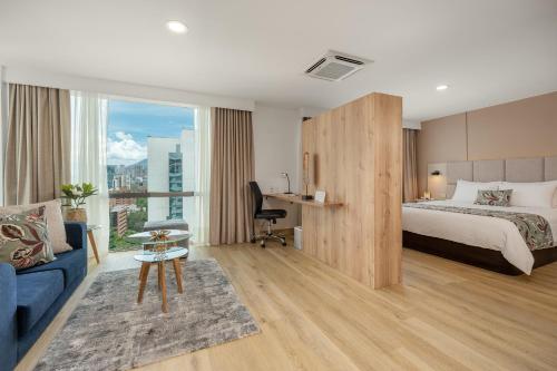 Novelty Suites Hotel_1_image