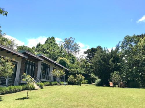 A szálláshely kívülről, YerbaBuena Lodge in Monteverde