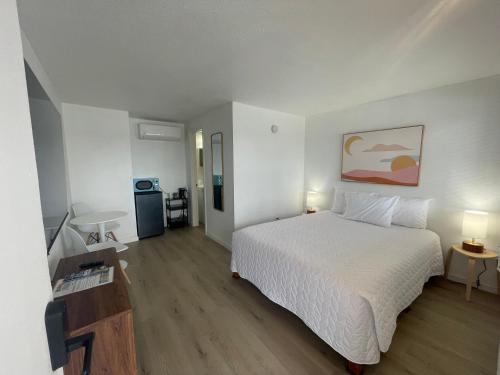 1 queen bed