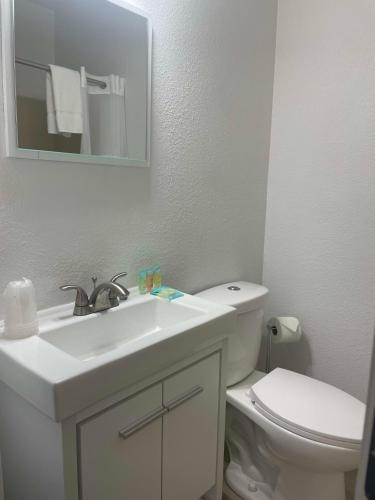 1 Queen Bed in Lake City, USA