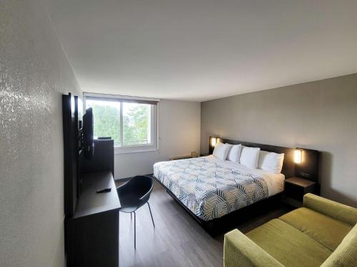 King Room - Non-Smoking