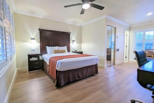 1 Queen Bed, Suite, Nonsmoking