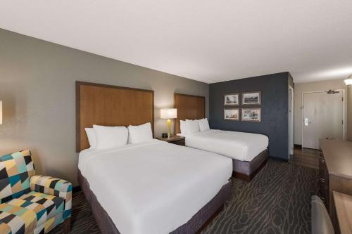 Comfort Inn & Suites Tipp City Dayton North I-75 in Tipp City, USA