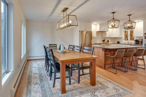 Ski-in Condo with Hot Tub on Burke Mtn Slopes! - image 11