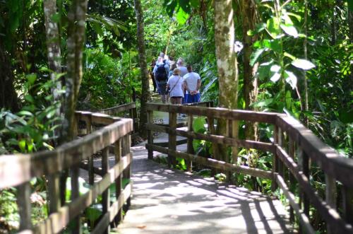 附近景點, Veragua Rainforest in 利蒙