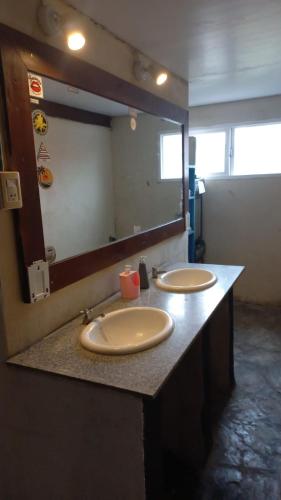 전망, La Maquinita Hostel in 마드 델 플라타