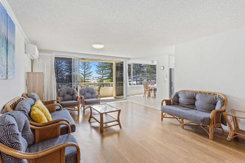 Three-Bedroom Apartment image 5