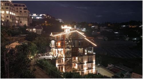 Teakhouse Đà Lạt, Ấp Xuân An
