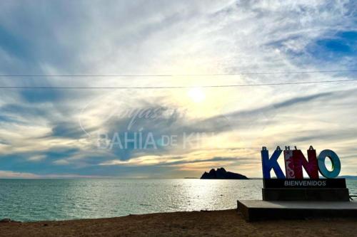 Esmeralda Joyas Del Mar Bahia de Kino in Bahía Kino