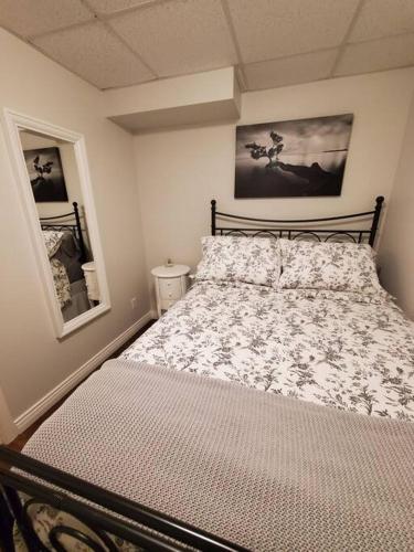 Private & cozy ground level suite in quiet area in Langley, Canada