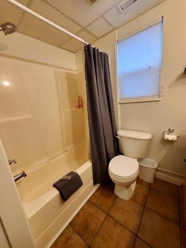 Private & cozy ground level suite in quiet area in Langley, Canada