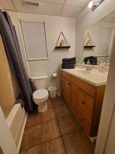 Private & cozy ground level suite in quiet area in Langley, Canada