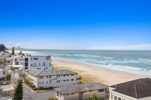 Seascape - Hosted by Burleigh Letting