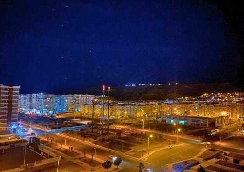 Vista exterior, CHIC & COSY appartement trés calme (CHIC & COSY appartement tres calme) in Al Mohammadi
