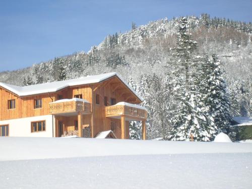 Chalets Julien