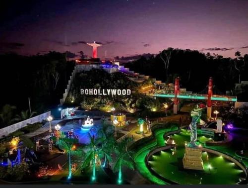 Casas de Ruumar Bed and Breakfast-Two rooms for family available in คลาริน