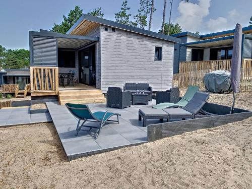 Chalet Jullouville, 4 pièces, 6 personnes - FR-1-361-518