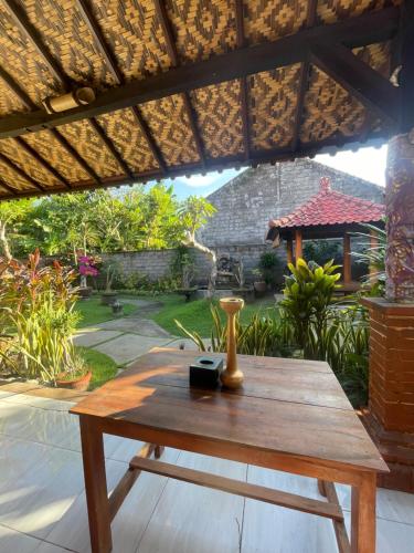 حديقة, Tebu menjangan homestay in Menjangan