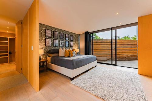 NEW Polanco Penthouses Roof Terrace and 24h Security