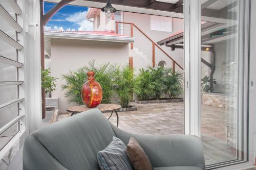 La Sirene du Diamant villa de luxe sur la plage18 personnes - image 2