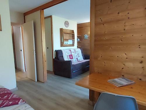 Appartement Valmorel, 1 pièce, 4 personnes - FR-1-356-426 Valmorel