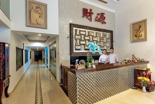 Fortune Hotel 1127 Tran Hung Dao, Q5 - by Bay Luxury