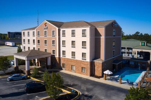 Comfort Inn & Suites Augusta West Near Fort Eisenhower - Hotel - Augusta