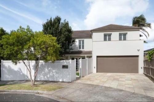 外部景觀, Hampton Haven Pool metres to the Beach in 布萊頓