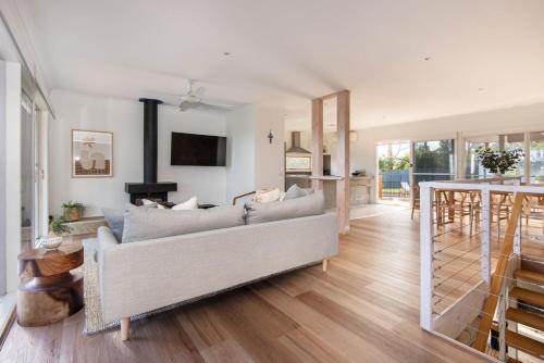 The Navigator with heated pool and spa, McCrae (foto 7)