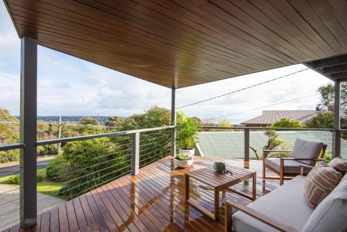 Facilities, The Navigator with heated pool and spa in Arthurs Seat / Main Ridge